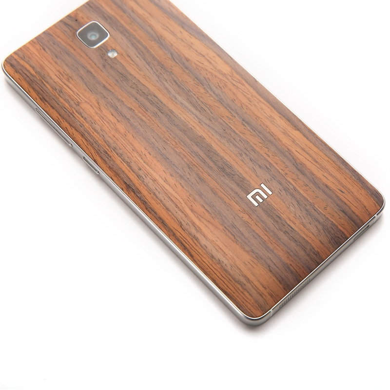 Xiaomi Mi 4 Wood Back Cover Rosewood